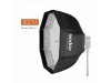 Godox SoftBox Flash Octagon SB-UE (80cm)